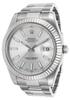 Rolex Men's Pre-Owned Datejust II Automatic SS Silver-Tone Dial Rolesor - ROLEX-116334-2-PO - Previosly Owned, With Box, Booklet Included