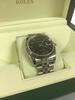 Rolex Men's Pre-Owned Datejust II Automatic SS Charcoal Dial Rolesor - ROLEX-116334-1-PO - Previosly Owned, With Box, Booklet Included - 5