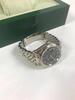 Rolex Men's Pre-Owned Datejust Automatic Stainless Steel Blue Dial Rolesor - ROLEX-116234-3-PO - Previosly Owned, With Box, No Papers - 9