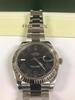 Rolex Men's Pre-Owned Datejust Automatic Stainless Steel Black Dial Rolesor - ROLEX-116234-2-PO - Previosly Owned, With Box, Booklet Included - 15