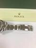 Rolex Men's Pre-Owned Datejust Automatic Stainless Steel Black Dial Rolesor - ROLEX-116234-2-PO - Previosly Owned, With Box, Booklet Included - 17