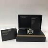 Porsche Design Men's Titan Automatic Chronograph Titanium Black Dial - PORSCHED-6500-10-40-GB01-62FRA - New, With Box, Manual Included - 8