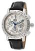 Maurice Lacroix Men's Masterpiece Flyback Auto Chrono Black Crocodile 925 Silver Dial - MLACROIX-MP6178-SS001-12E - New, With Box, Manual Included