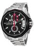 Corum Men's Admiral's Cup AC-One Auto Chrono Titanium Black Dial - CORUM-040-101-04-V200-AN10-SD - New, With Box, Manual Included