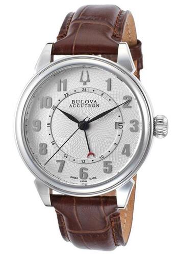 Bulova Assioma BUL-63B153 - New, With Box, Manual Included