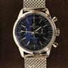 Breitling Men's Transocean 50th Anniv. Reno Air Races Auto Chrono SS Black Dial - BREITLING-AB01528G-BC95MS - New, With Box, Manual and Papers Included - 15