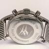 Breitling Transocean 38 Automatic Chrono Stainless Steel Silver-Tone Dial SS - BREITLING-A4131012-G757SS - New, With Box, Manual and Papers Included - 10