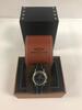 BREITLING TRANSOCEAN CHRONOGRAPH 38 WATCH, 100M WATER RESISTANT, LEATHER STRAP, MODEL: A41310, S/N 2785113 - New, With Box, Manual and Papers Included - 3