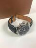 BREITLING TRANSOCEAN CHRONOGRAPH 38 WATCH, 100M WATER RESISTANT, LEATHER STRAP, MODEL: A41310, S/N 2785113 - New, With Box, Manual and Papers Included - 10