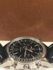 BREITLING TRANSOCEAN CHRONOGRAPH 38 WATCH, 100M WATER RESISTANT, LEATHER STRAP, MODEL: A41310, S/N 2785113 - New, With Box, Manual and Papers Included - 14