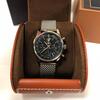 Breitling Transocean 38 Automatic Chronograph Stainless Steel Black Dial SS - BREITLING-A4131012-BC06 - New, With Box, Manual and Papers Included - 7