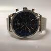 Breitling Transocean 38 Automatic Chronograph Stainless Steel Black Dial SS - BREITLING-A4131012-BC06 - New, With Box, Manual and Papers Included - 11