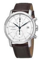 Baume & Mercier Men's 8692 Classima Automatic Chronograph Watch - BAUME-MOAO8692-SD - New, With Box, Manual Included