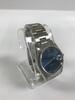 Rolex 16220 Mens Datejust SS/Blue - Year 1991 - Previosly Owned, No Box, No Papers - 3