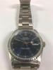 Rolex 16220 Mens Datejust SS/Blue - Year 1991 - Previosly Owned, No Box, No Papers - 14