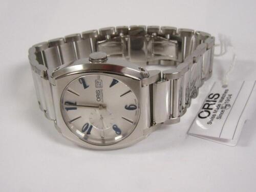 ORIS AUTOMATIC FRANK SINATRA WATCH 30M WATER RESISTANT FRONT