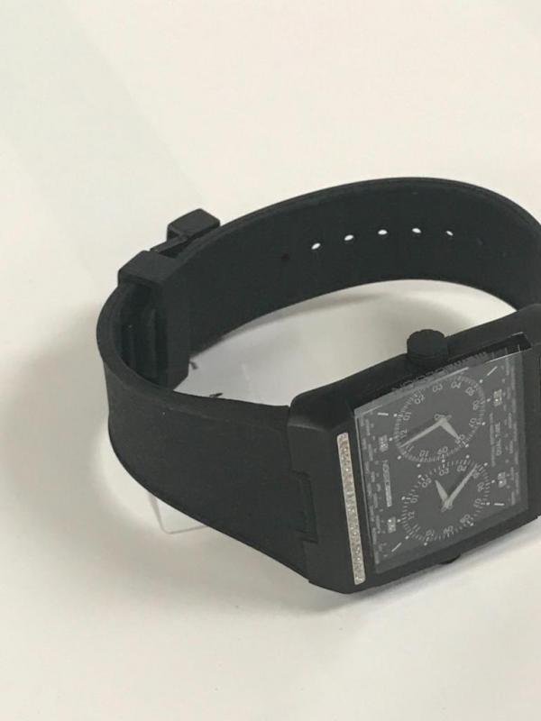 MOMO DESIGN DUAL TIME SPECIAL EDITION 028 WATCH, SWISS DUAL