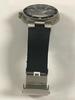 ORIS AUTOMATIC WATCH, FRONT SAPPHIRE CRYSTAL, 30 BAR/300M WATER RESISTANT, BLACK DIAL, RUBBER STRAP, MODEL: 7533P, S/N 31-06355 - Store Display, No Box, No Papers - 14