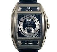 Maitres du Temps Charter Two Triple Calendar