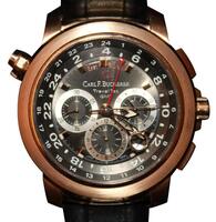 Carl F. Bucherer Patravi Traveltec