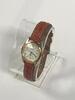 TISSOT PR 100 WOMEN'S WATCH, LEATHER STRAP, MODEL: P330/430 - Store Display, With Box, Manual Included - 2