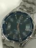 BULOVA MARINE STAR WATCH, STAINLESS STEEL, 100M WATER RESISTANT, BLUE DIAL, MODEL: 98B111, (NEEDS BATTERY) - Store Display - Light Scratches, With Box, Manual Included - 16