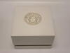 VERSACE WOMEN'S WATCH, ALL STEEL, 30M WATER RESISTANT, MODEL: ESQ99 - Previosly Owned, With Box, No Papers - 12