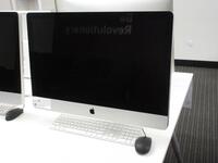 APPLE IMAC A1312 27" 3.2GHZ INTEL COREi3, 4GB RAM, 1TB HARD DRIVE