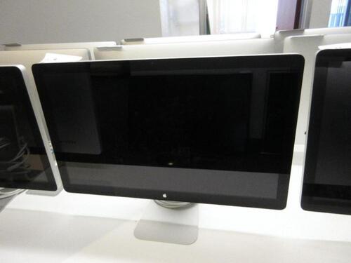 APPLE THUNDERBOLT A1407 27" LED-BACKLIT WIDESCREEN DISPLAY