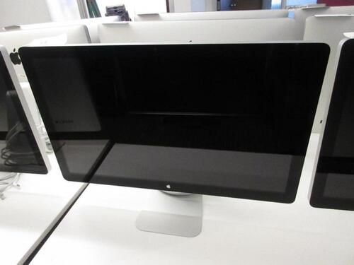 APPLE THUNDERBOLT A1407 27" LED-BACKLIT WIDESCREEN DISPLAY