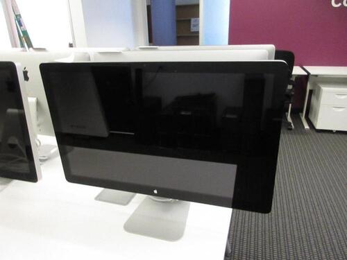 APPLE THUNDERBOLT A1407 27" LED-BACKLIT WIDESCREEN DISPLAY