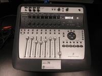 DIGIDESIGN MX002 AUDIO MUSIC CONSOLE CONTROLLER SYSTEM 8 CHANNEL MIXER, S/N TB2281700F, PRODUCT: DIGI 002