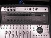 DIGIDESIGN MX002 AUDIO MUSIC CONSOLE CONTROLLER SYSTEM 8 CHANNEL MIXER, S/N TB2281700F, PRODUCT: DIGI 002 - 2