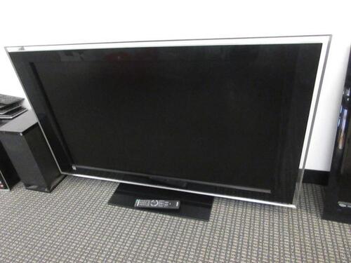 SONY KDL-52XBR3 52" LCD DIGITAL TV, WITH SPEAKER