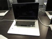 15.4" MACBOOK PRO/2.2GHZ/16GB/256GB FLASH S/N C02P53YJG3QC, MODEL: A1398, WITH AC