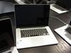 15.4" MACBOOK PRO, S/N C02KGAF4FFT0, MODEL: A1398, NO AC