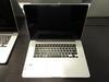 15.4" MACBOOK PRO/2.2GHZ/16GB/256GB FLASH S/N C02NMFCAG3QC, MODEL: A1398, NO AC