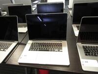 15.4" MACBOOK PRO/2.2GHZ/16GB/256GB FLASH S/NC02NW9RVG3QC, MODEL: A1398, NO AC