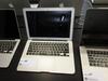 13" MACBOOK AIR, S/N C02K2501DRVC, MODEL: A1466, (DENTS ON RIGHT FRONT CORNERS), NO AC