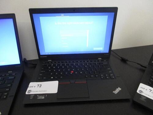 LENOVO THINKPAD X1 Carbon 14" LED Backlit, S/N R90GCCT9