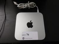 APPLE MAC MINI, MODEL: A1347, S/N C07JL2X7DWYL