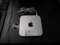 APPLE MAC MINI, MODEL: A1347, S/N C07J80QEDJD0