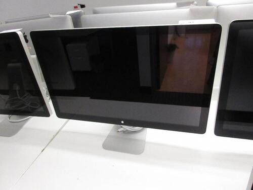 APPLE THUNDERBOLT A1407 27" LED-BACKLIT WIDESCREEN DISPLAY