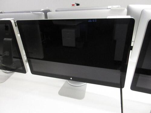 APPLE THUNDERBOLT A1407 27" LED-BACKLIT WIDESCREEN DISPLAY