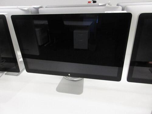 APPLE THUNDERBOLT A1407 27" LED-BACKLIT WIDESCREEN DISPLAY