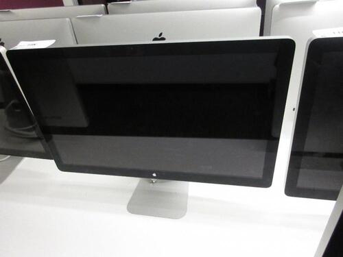 APPLE THUNDERBOLT A1407 27" LED-BACKLIT WIDESCREEN DISPLAY