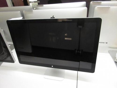 APPLE THUNDERBOLT A1407 27" LED-BACKLIT WIDESCREEN DISPLAY