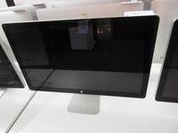 APPLE THUNDERBOLT A1407 27" LED-BACKLIT WIDESCREEN DISPLAY