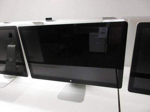 APPLE THUNDERBOLT A1407 27" LED-BACKLIT WIDESCREEN DISPLAY