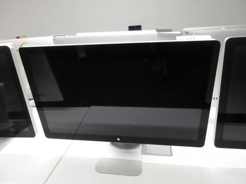 APPLE THUNDERBOLT A1407 27" LED-BACKLIT WIDESCREEN DISPLAY